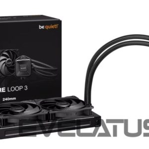 Кулер BE QUIET  CPU COOLER S_MULTI/PURE LOOP 3 BW027EU 