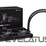 Кулер BE QUIET  CPU COOLER S_MULTI/PURE LOOP 3 BW028EU 