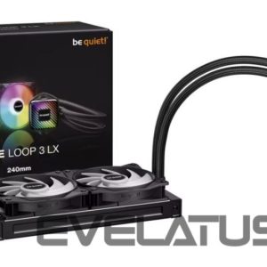 Кулер BE QUIET  CPU COOLER S_MULTI/PURE LOOP 3LX BW030EU 