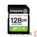 Другой аксессуар для компьютера Kingston  MEMORY SDXC 128GB UHS-I/SDS3/128GB 