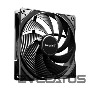 Кулер BE QUIET  CASE FAN 140MM PURE WINGS 3/PWM HS 3PACK BL138 