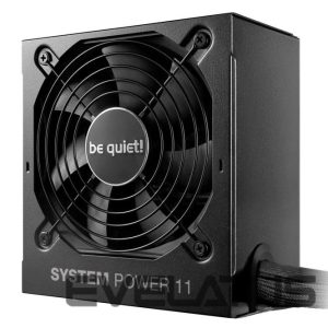 Блок питания BE QUIET  Power Supply||ATX|PC|200 - 240 V|650 W|BP011EU 
