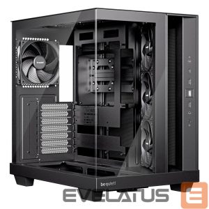Корпус для компьютера BE QUIET  Case||ATX/micro ATX/Mini-ITX|Black|Midi Tower|PC|BGW83 