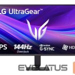 Монитор LG  LCD Monitor||27 "|1920 x 1080 pixels|Full HD|Native aspect ratio 16:9|LCD|Flat|27G411A-B 