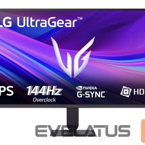 Монитор LG  LCD Monitor||27 "|1920 x 1080 pixels|Full HD|Native aspect ratio 16:9|LCD|Flat|27G411A-B 