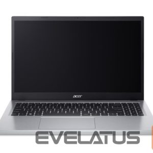 Портативный компьютер Acer  Notebook||Aspire|Go 15|AG15-32P-373M|CPU  Intel Core 3|N355|1900 MHz|15.6"|1920x1080|RAM 16GB|DDR5|SSD 512GB|Integrated|ENG|Windows 11 Home|Pure Silver|1.73 kg|NX.J46EL.003 