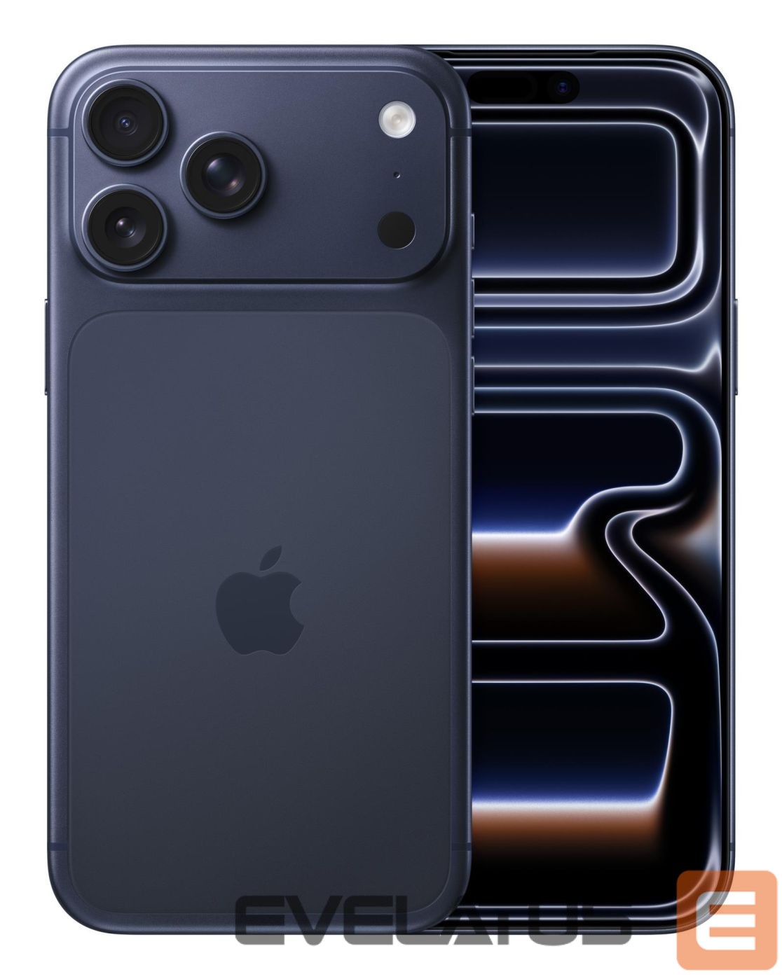 Смартфон Apple MOBILE PHONE IPHONE 17 PRO MAX/256GB DEEP BLUE MFYP4