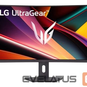 Монитор LG  LCD Monitor||32 "|2560 x 1440 pixels|Quad HD|Native aspect ratio 16:9|LCD|Curved|32G600A-B 