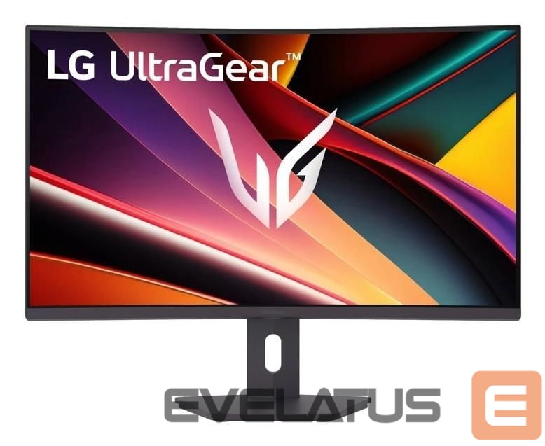 Монитор LG LCD Monitor||32 "|2560 x 1440 pixels|Quad HD|Native aspect ratio 16:9|LCD|Curved|32G600A-B