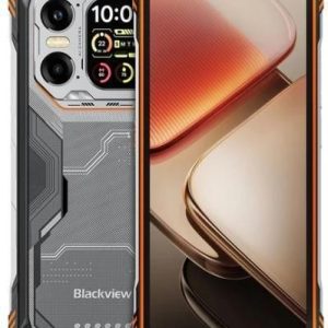 Смартфон Blackview  MOBILE PHONE XPLORE 1/12/256GB ORANGE 