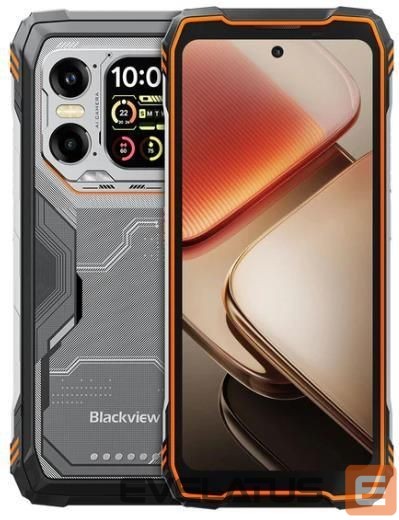 Смартфон Blackview MOBILE PHONE XPLORE 1/12/256GB ORANGE