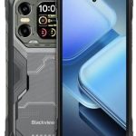 Смартфон Blackview  MOBILE PHONE XPLORE 1/12/256GB BLACK 