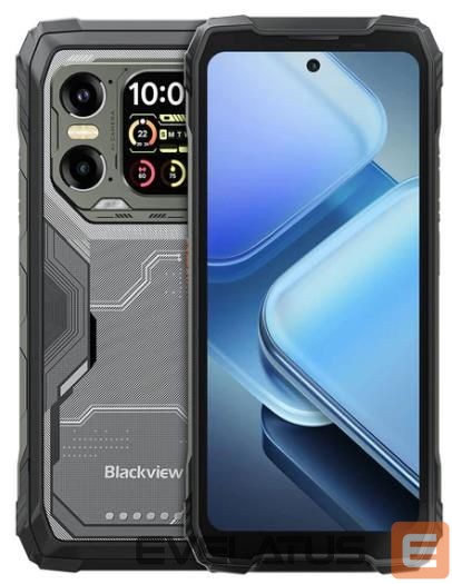 Смартфон Blackview MOBILE PHONE XPLORE 1/12/256GB BLACK