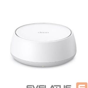 Роутер TP-Link  Wireless Router||Wireless Router|3600 Mbps|Mesh|DECOBE22(1-PACK) 
