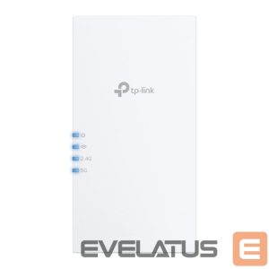 Роутер TP-Link  WRL RANGE EXTENDER 3600MBPS/DUAL BAND RE220BE 