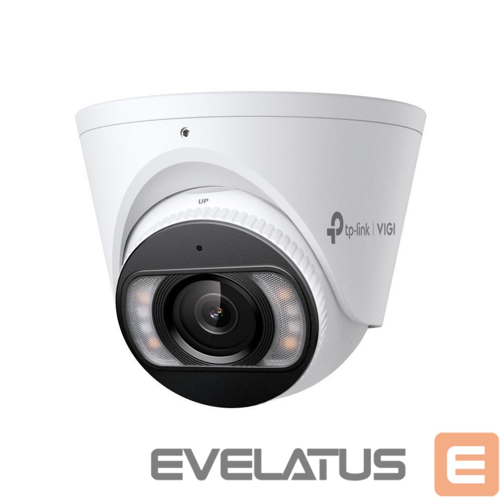 IP-камеры TP-Link NET CAMERA TURRET H.265+ 8MP/INSIGHT S485(4MM)