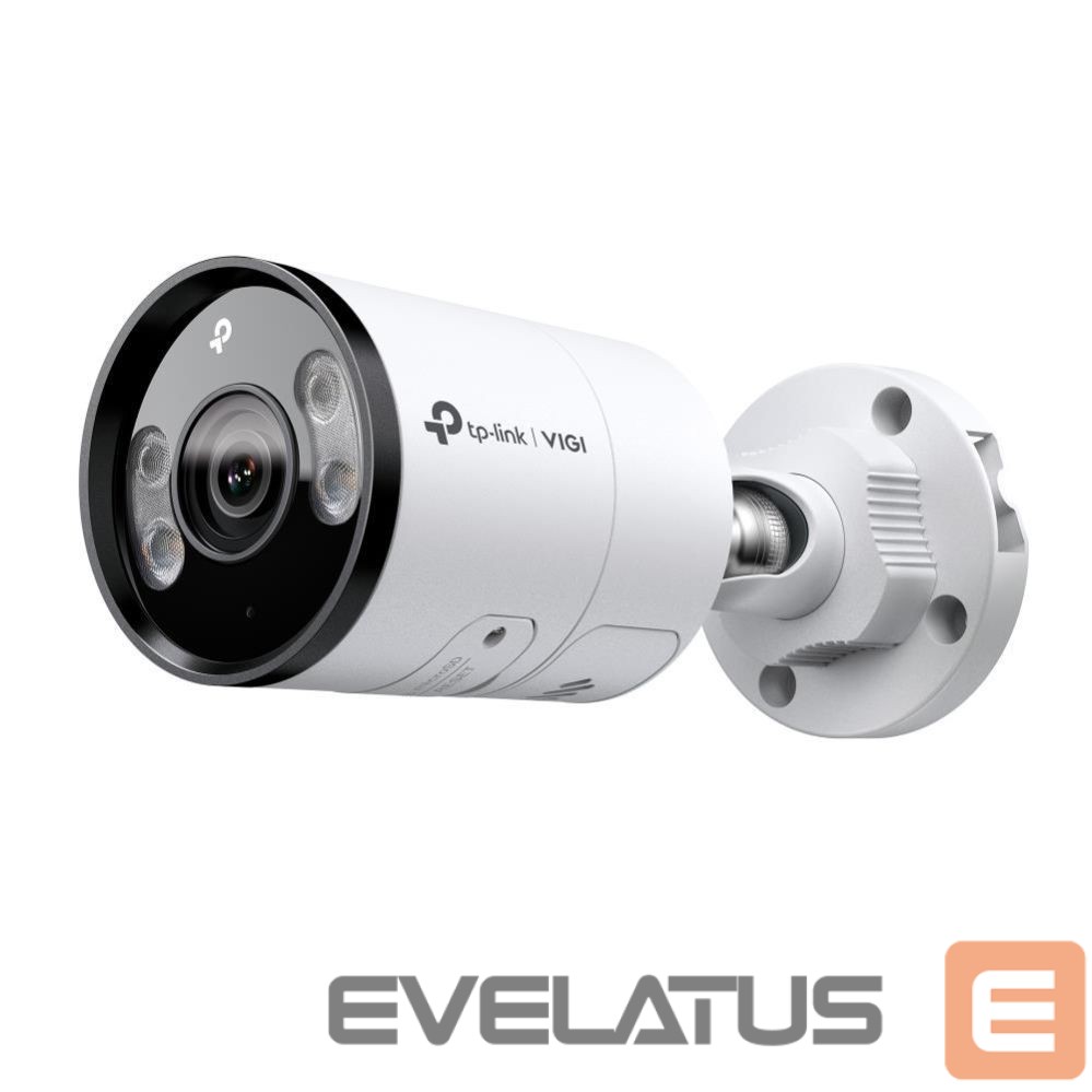 IP-камеры TP-Link NET CAMERA BULLET H.265+ 8MP/INSIGHT S385(4MM)