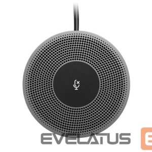 Наушники с микрофоном Logitech  MICROPHONE EXPANSION MEETUP/989-000405 