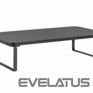 ТВ аксессуары Gembird  DISPLAY ACC ADJUSTABLE STAND/RECTANGLE MS-TABLE-03 