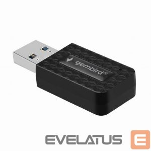 Коммутатор Gembird  WRL ADAPTER 1300MBPS USB/DUALBAND WNP-UA1300-03 
