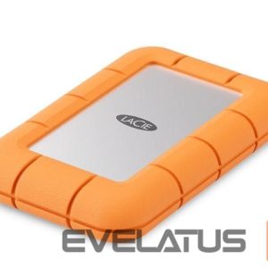 Жесткий диск SSD Lacie  External SSD||2TB|USB-C|Write speed 2000 MBytes/sec|Read speed 2000 MBytes/sec|STMF2000400 