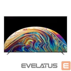 Телевизор DAHUA  TV Set|43"|4K/Smart|3840x2160|Wireless LAN|Bluetooth|Android TV|Black|DHI-LTV43-SD400 