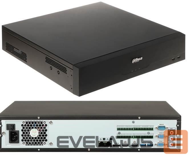 аксессуары для наблюдения DAHUA NET VIDEO RECORDER 64CH/NVR5864-EI