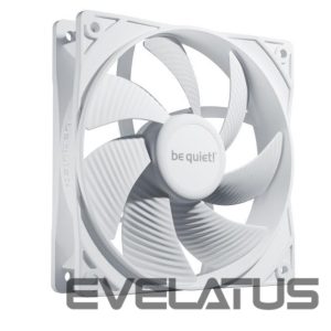 Кулер BE QUIET  CASE FAN 120MM PURE WINGS 3/WHITE PWM BL110 