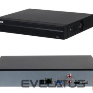 аксессуары для наблюдения DAHUA  NET VIDEO RECORDER 8CH/NVR4108HS-4KS3 