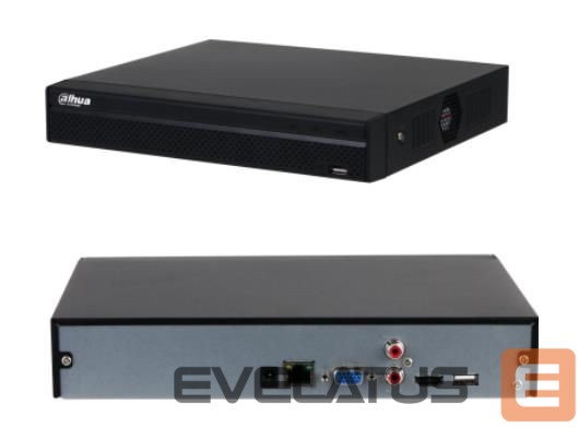 аксессуары для наблюдения DAHUA NET VIDEO RECORDER 8CH/NVR4108HS-4KS3