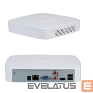 аксессуары для наблюдения DAHUA  NET VIDEO RECORDER 4CH/NVR2104-4KS3 