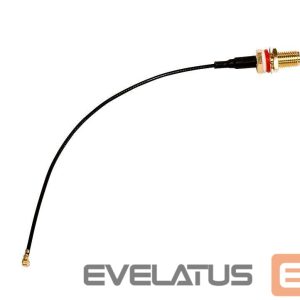 Коммутатор Mikrotik  CABLE SMA FEMALE PIGTAIL/ACSMAUFL 