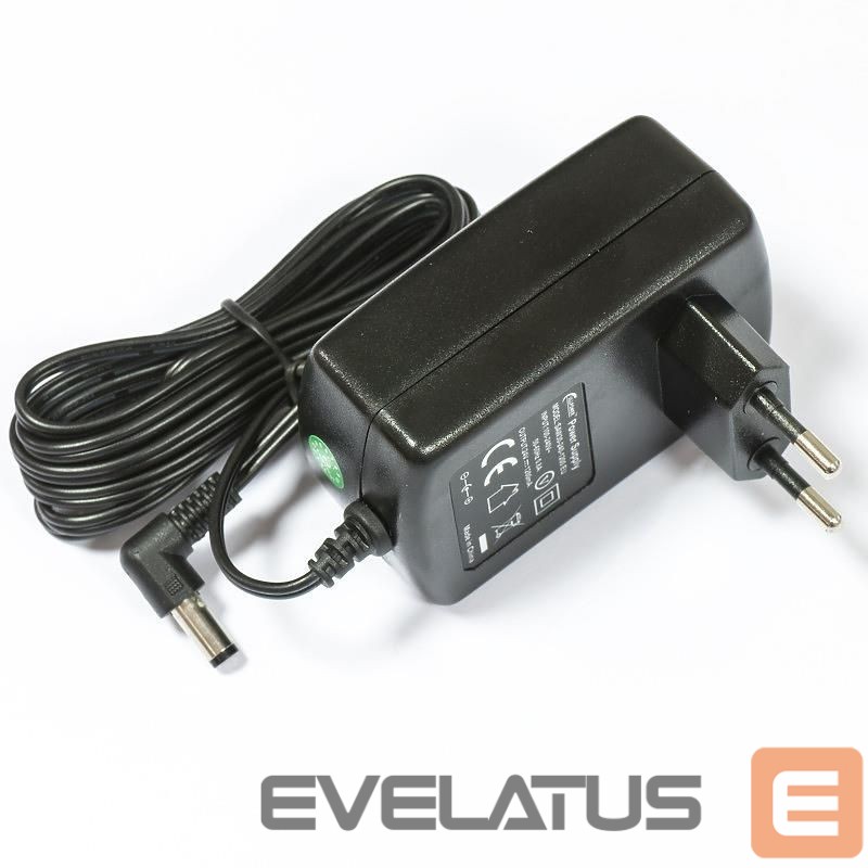 Сервер - Прочие аксессуары Mikrotik NET ACC PSU +ANGLE PLUG 24V/SAW30-240-1200GR2A