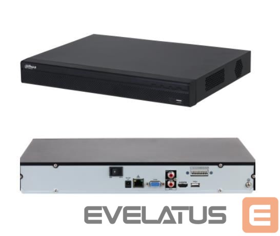 аксессуары для наблюдения DAHUA NET VIDEO RECORDER 32CH/NVR4232-4KS3