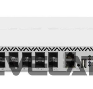 Коммутатор Mikrotik  Switch||CRS518-16XS-2XQ-RM|16|1|CRS518-16XS-2XQ-RM 