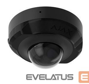 IP-камеры AJAX  NET CAMERA 5MP DOMECAM MINI/2.8MM BLACK 76019 