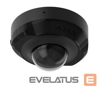 IP-камеры AJAX NET CAMERA 5MP DOMECAM MINI/2.8MM BLACK 76019