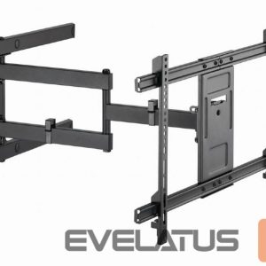 ТВ аксессуары Gembird  TV SET ACC WALL MOUNT 37-80"/WM-80ST-05 