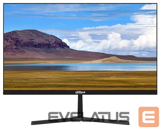 Монитор DAHUA LCD Monitor||LM24-B200S|23.8"|Business|Panel VA|1920x1080|16:9|75Hz|5 ms|Speakers|LM24-B200S