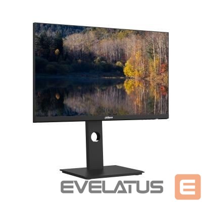 Монитор DAHUA LCD Monitor||DHI-LM24-P301A|23.8"|2560x1440|16:9|75Hz|6 ms|Swivel|Tilt|Colour Black|LM24-P301A