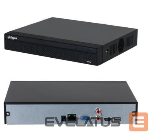 аксессуары для наблюдения DAHUA NET VIDEO RECORDER 4CH/NVR4104HS-4KS3