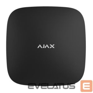 Сервер - Прочие аксессуары AJAX  CONTROL PANEL WRL HUB 2 4G/BLACK 38240 