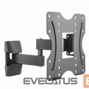 ТВ аксессуары Gembird  TV SET ACC WALL MOUNT 23-42"/WM-42ST-01 