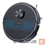 Пылесос Lubluelu  SL60D Cleaning Robot (Black) 