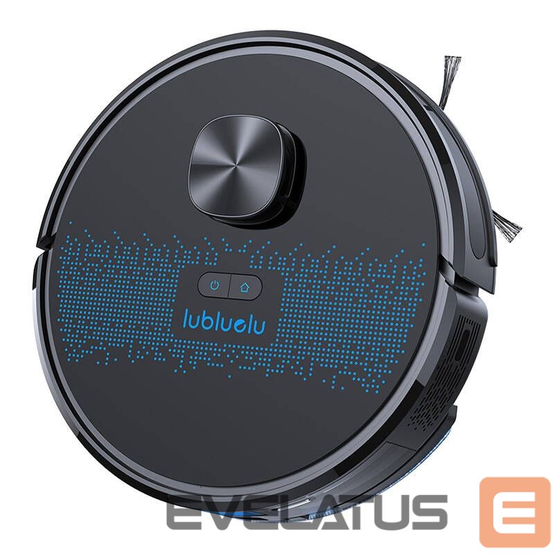 Пылесос Lubluelu SL60D Cleaning Robot (Black)