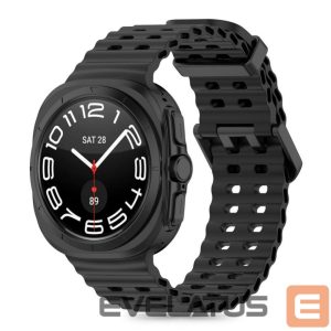 Ремешок Tech-Protect  Tech-Protect IconBand Pro Strap for Samsung Galaxy Watch Ultra (47mm) - Black 