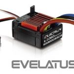 Сервер - Прочие аксессуары Hobbywing  Brushed ESC Hobbywing QuicRun WP 1060 60A 
