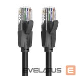 Другой аксессуар для компьютера Vention  Kabel sieciowy UTP CAT6 Vention IBEBG RJ45 Ethernet 1000Mbps 1,5m czarny 