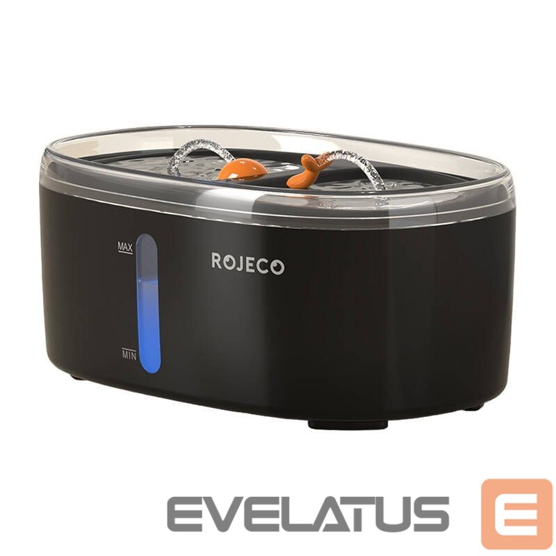 Другие товары Rojeco Water Fountain for pets Rojeco 2,5L (black)
