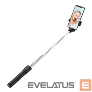 Фото и видео аксессуар Hurtel  Selfie stick WRY1S telescopic tripod 0.7m for phone - black 